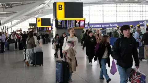 Heathrow One of Numerous Air Hubs Affected by Digital Breach on Check-In Platform