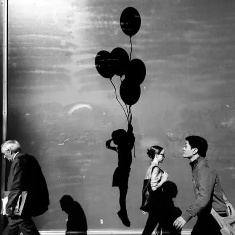 ‘Monochrome serves as a approach of finding poetry in everyday existence’: Mélissa David’s finest smartphone shot