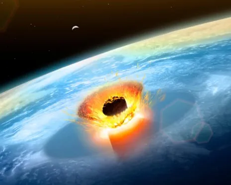 Massive Depression Under European Waters Confirmed as Long-Ago Asteroid Strike, Scientists State