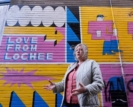 The Scottish Town Declines Elon Musk's Provocations, Embracing Local Unity In Response