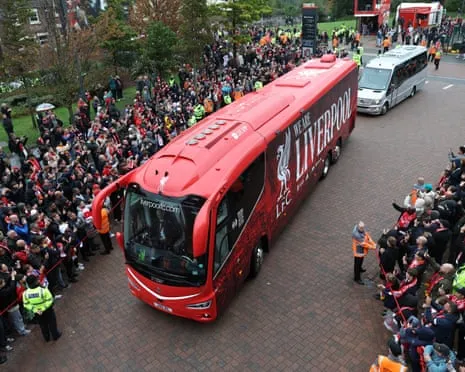 Liverpool versus Everton: Team News and Derby Updates